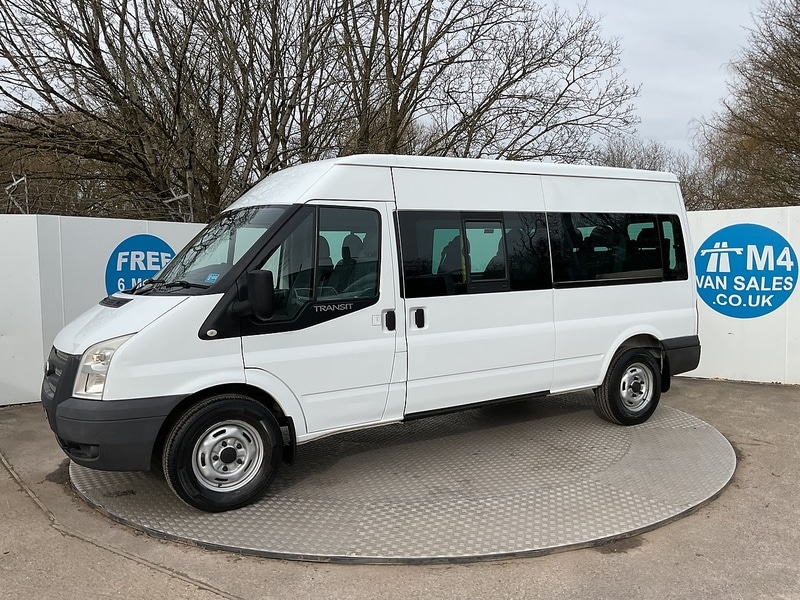 Used Ford Transit 2013 for sale - 77356839: Photo 26
