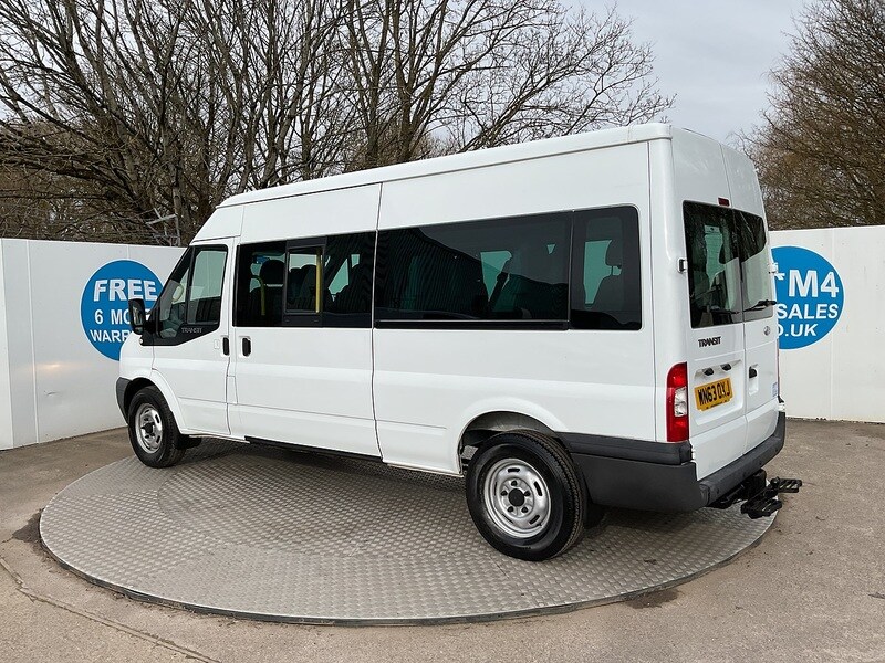 Used Ford Transit 2013 for sale - 77356839: Photo 30