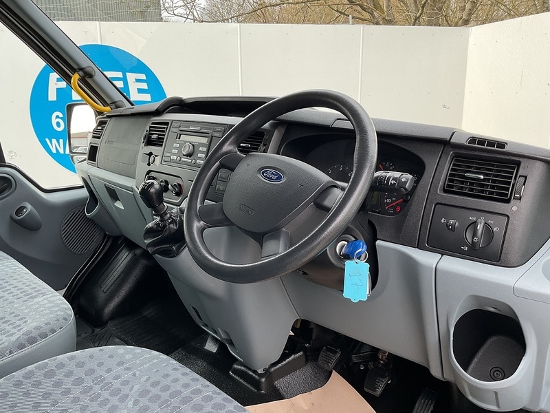 Used Ford Transit 2013 for sale - 77356839: Photo 37