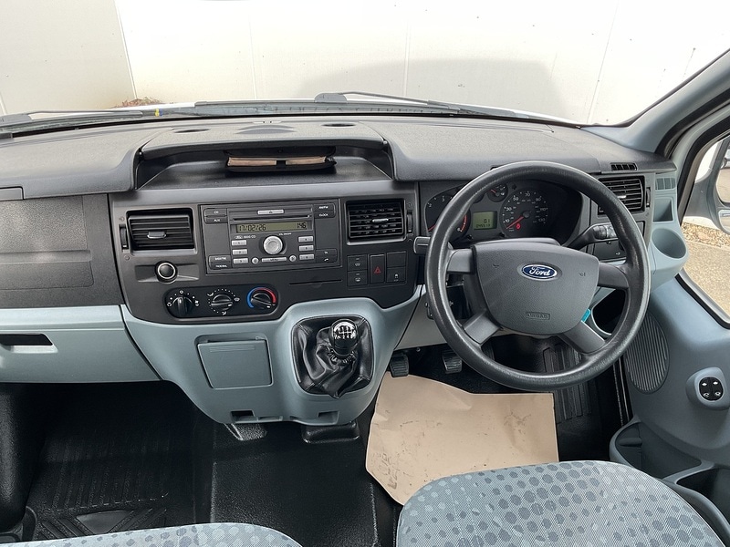 Used Ford Transit 2013 for sale - 77356839: Photo 45