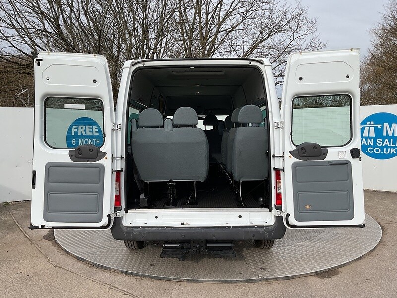 Used Ford Transit 2013 for sale - 77356839: Photo 51
