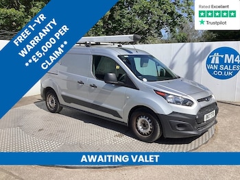 Used Ford Transit Connect 2017 for sale - 78711480: Photo