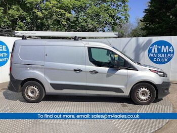 Used Ford Transit Connect 2017 for sale - 78711480: Photo