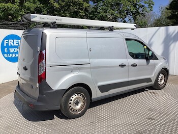 Used Ford Transit Connect 2017 for sale - 78711480: Photo