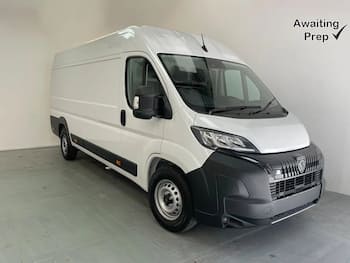 Used Peugeot Boxer 2025 for sale - 79840793: Photo