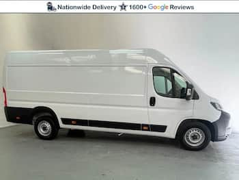 Used Peugeot Boxer 2025 for sale - 79840793: Photo