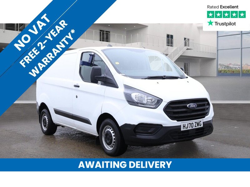 Used Ford Transit Custom 2020 for sale - 76651025: Photo 1