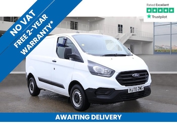 Used Ford Transit Custom 2020 for sale - 76651025: Photo