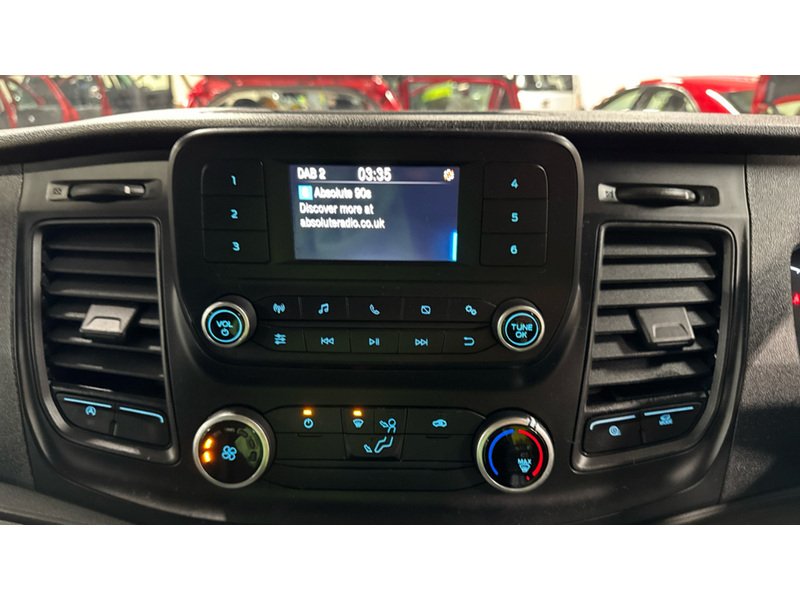 Used Ford Transit Custom 2020 for sale - 76651025: Photo 21