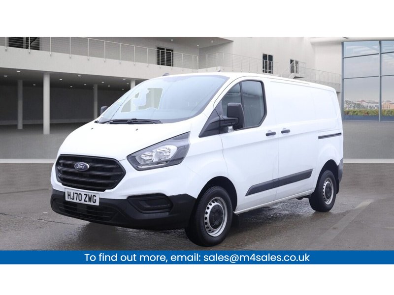 Used Ford Transit Custom 2020 for sale - 76651025: Photo 3