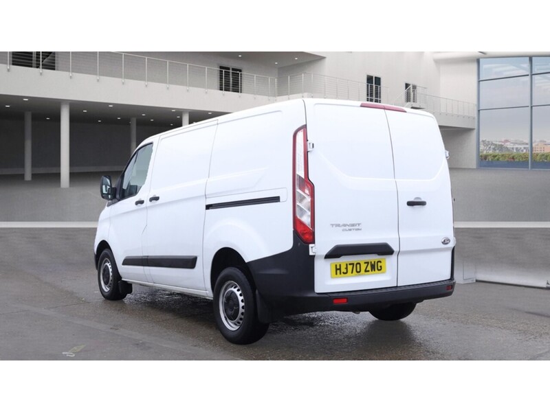 Used Ford Transit Custom 2020 for sale - 76651025: Photo 4
