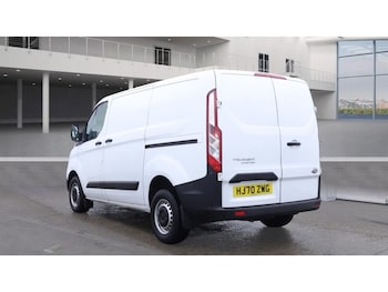 Used Ford Transit Custom 2020 for sale - 76651025: Photo