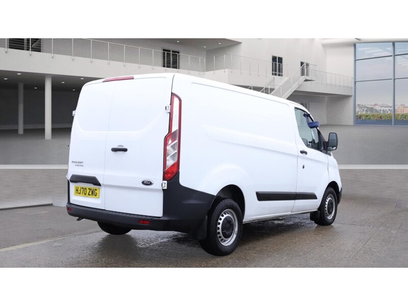 Used Ford Transit Custom 2020 for sale - 76651025: Photo 5