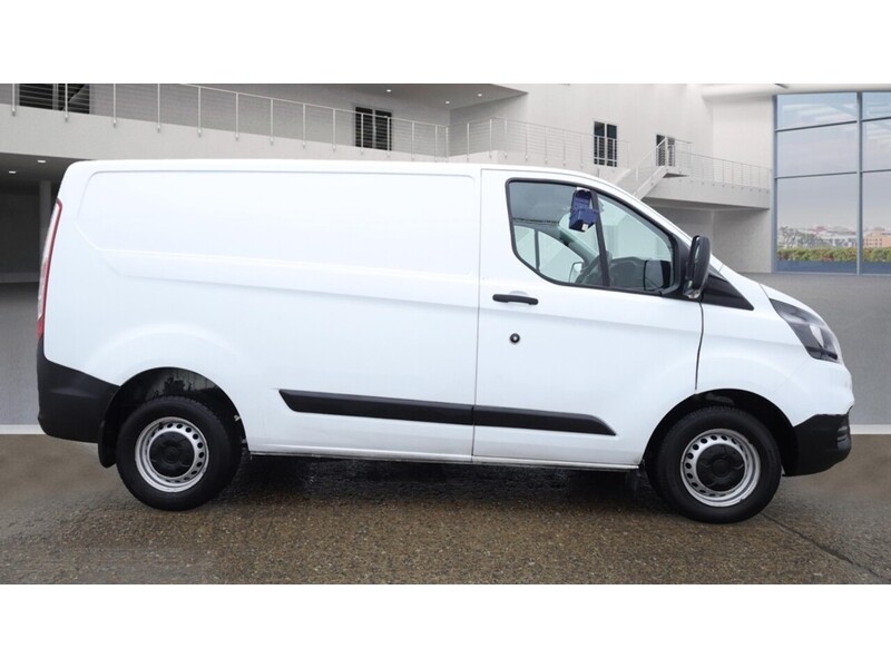 Used Ford Transit Custom 2020 for sale - 76651025: Photo 7