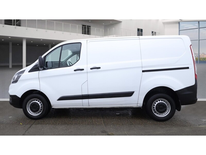 Used Ford Transit Custom 2020 for sale - 76651025: Photo 9