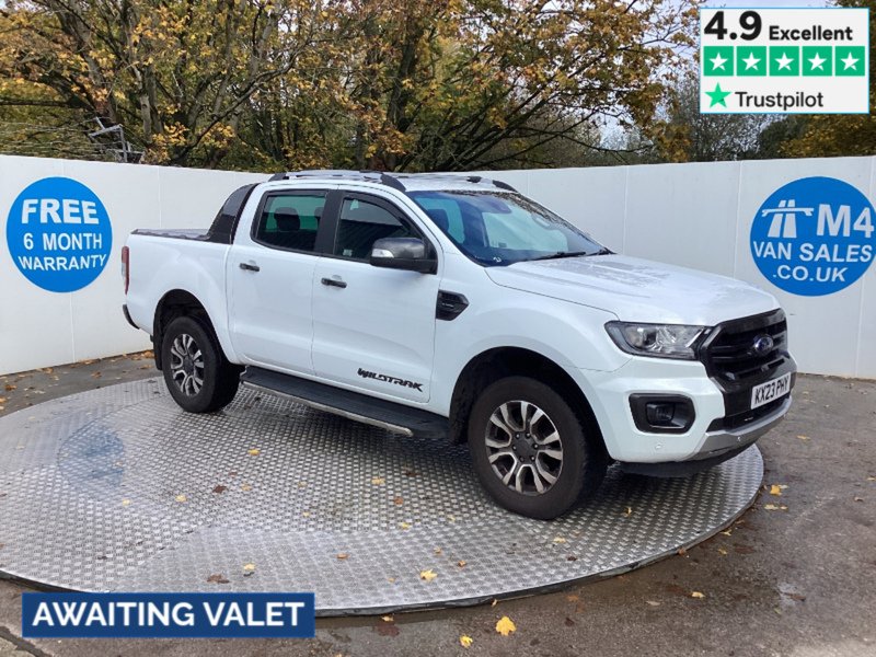 Used Ford Ranger 2023 for sale - 76341108: Photo 1