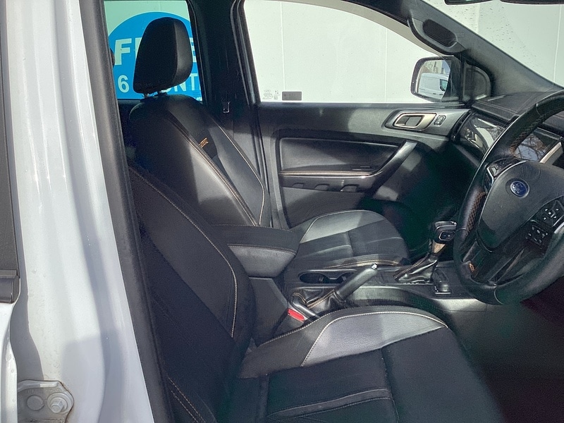 Used Ford Ranger 2023 for sale - 76341108: Photo 17