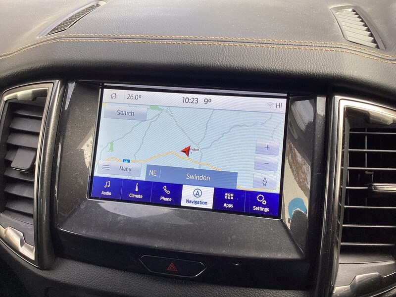 Used Ford Ranger 2023 for sale - 76341108: Photo 31