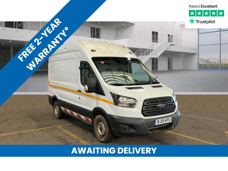 Used Ford Transit 2019 for sale - 76798849: Photo 1