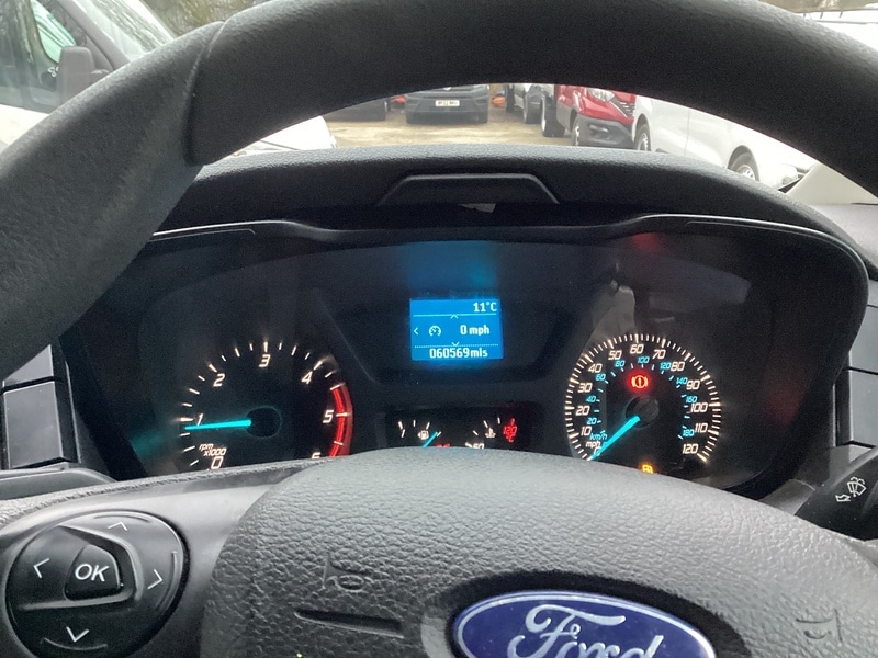 Used Ford Transit 2019 for sale - 76798849: Photo 28