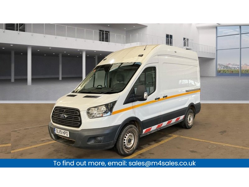 Used Ford Transit 2019 for sale - 76798849: Photo 3