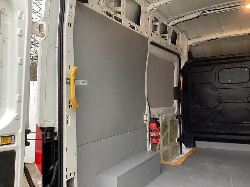 Used Ford Transit 2019 for sale - 76798849: Photo 33