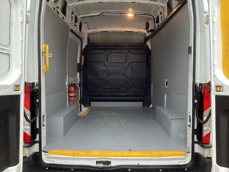 Used Ford Transit 2019 for sale - 76798849: Photo 36