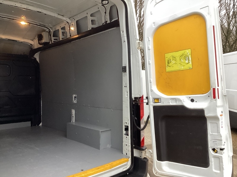 Used Ford Transit 2019 for sale - 76798849: Photo 38