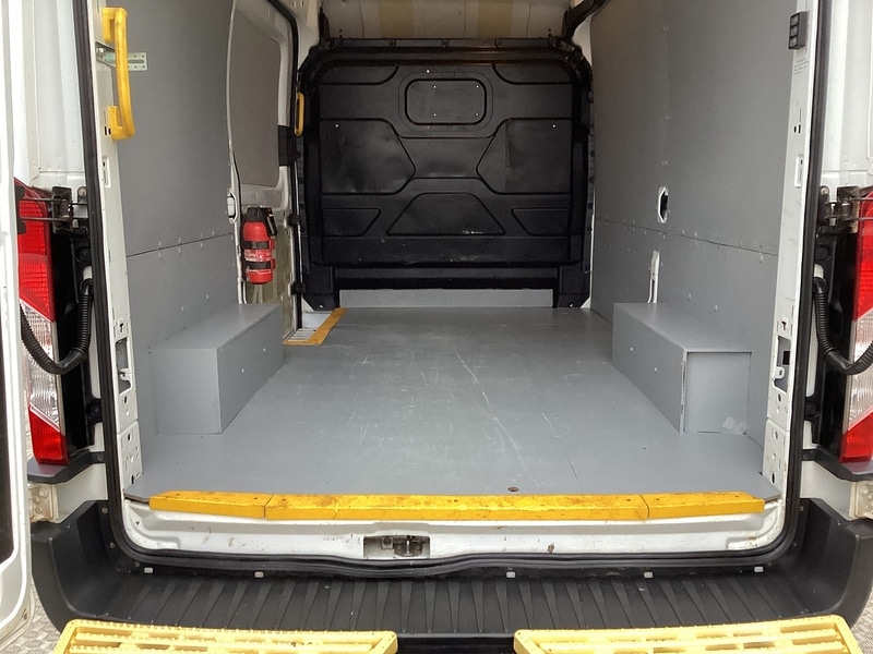 Used Ford Transit 2019 for sale - 76798849: Photo 40