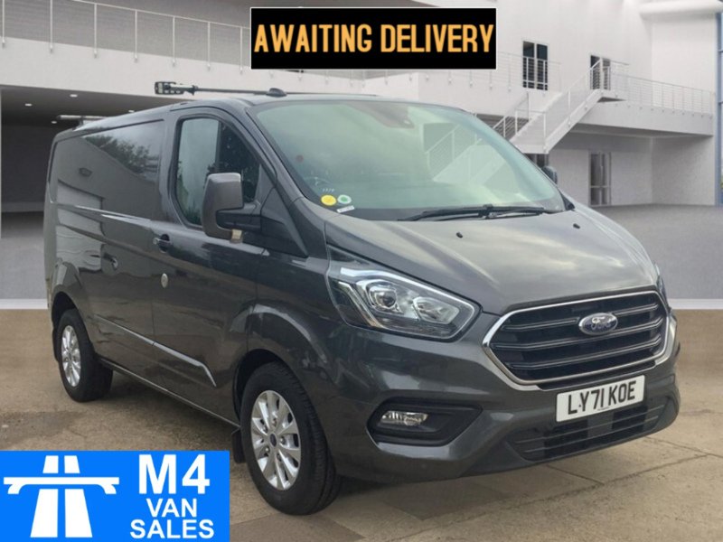 Used Ford Transit Custom 2022 for sale - 76065047: Photo 1