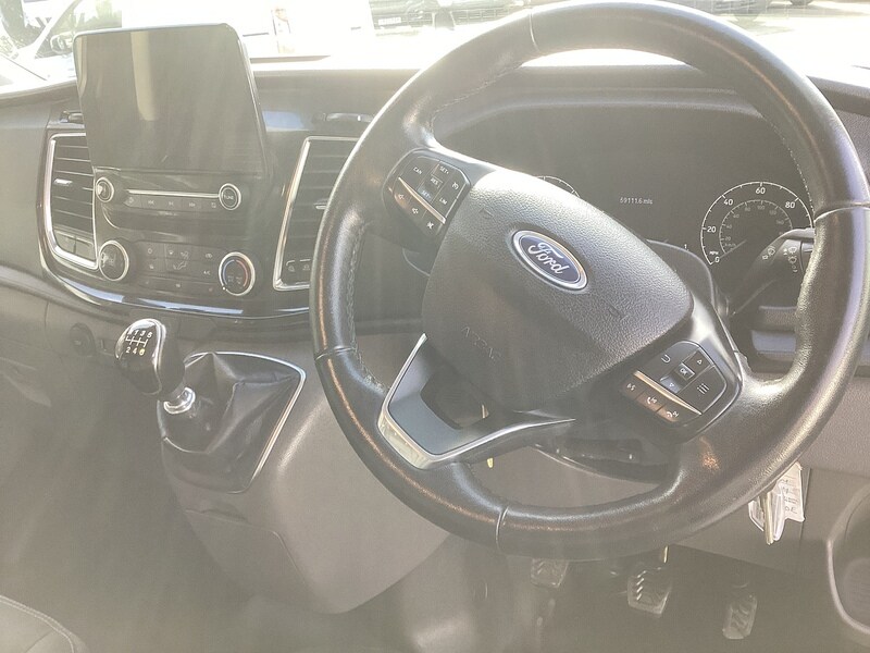 Used Ford Transit Custom 2022 for sale - 76065047: Photo 21