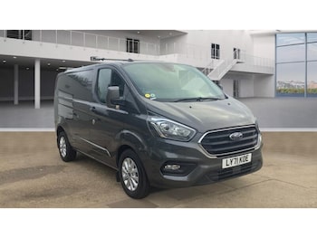 Used Ford Transit Custom 2022 for sale - 76065047: Photo 2