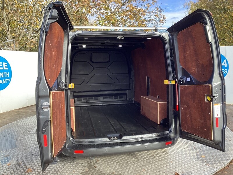 Used Ford Transit Custom 2022 for sale - 76065047: Photo 32