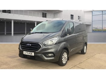 Used Ford Transit Custom 2022 for sale - 76065047: Photo 3