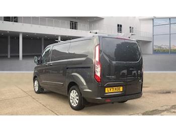 Used Ford Transit Custom 2022 for sale - 76065047: Photo 4