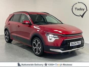 Used Kia Niro 2024 for sale - 79626954: Photo