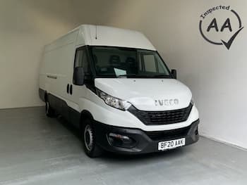 Used Iveco Daily 2020 for sale - 79626689: Photo