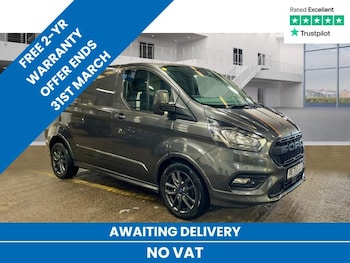 Used Ford Transit Custom 2021 for sale - 78027138: Photo