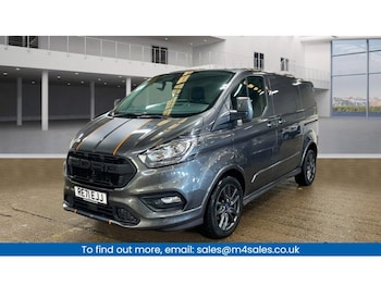 Used Ford Transit Custom 2021 for sale - 78027138: Photo