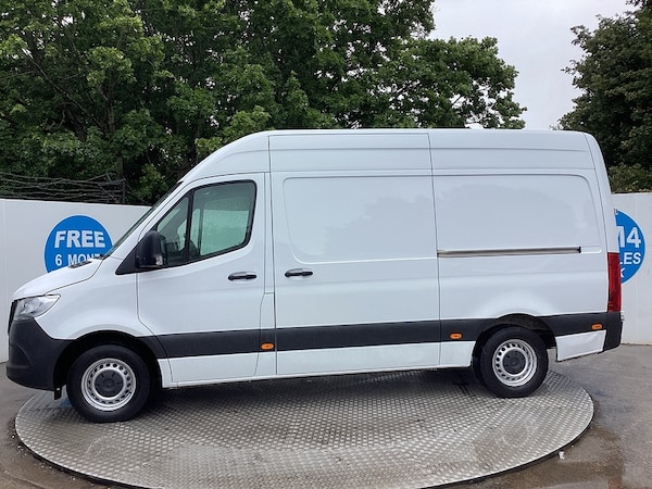 Used Mercedes-Benz Sprinter 2023 for sale - 74658544: Photo 11