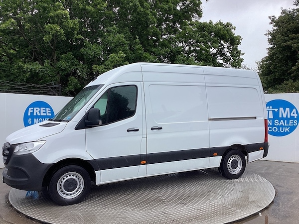 Used Mercedes-Benz Sprinter 2023 for sale - 74658544: Photo 12