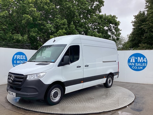 Used Mercedes-Benz Sprinter 2023 for sale - 74658544: Photo 13