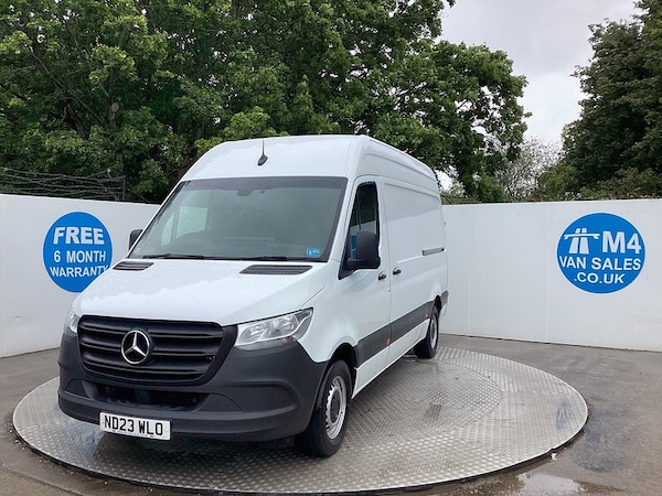 Used Mercedes-Benz Sprinter 2023 for sale - 74658544: Photo 15