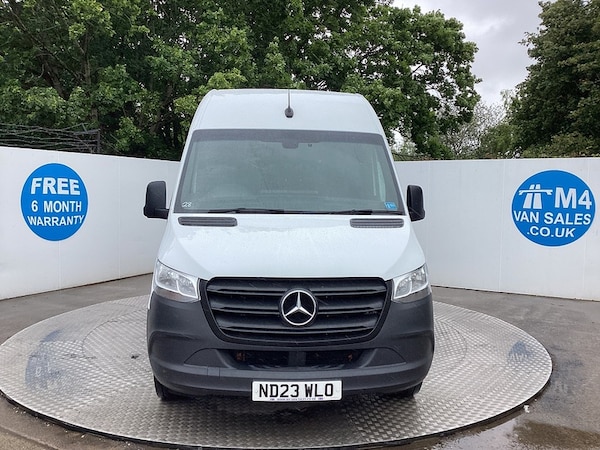 Used Mercedes-Benz Sprinter 2023 for sale - 74658544: Photo 17