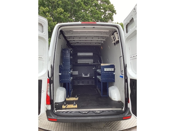 Used Mercedes-Benz Sprinter 2023 for sale - 74658544: Photo 18