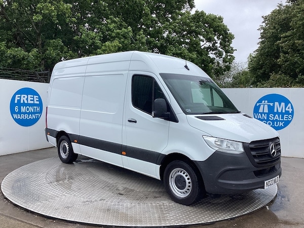 Used Mercedes-Benz Sprinter 2023 for sale - 74658544: Photo 2