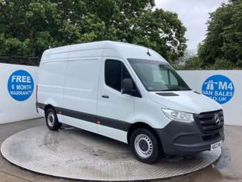 Used Mercedes-Benz Sprinter 2023 for sale - 74658544: Photo