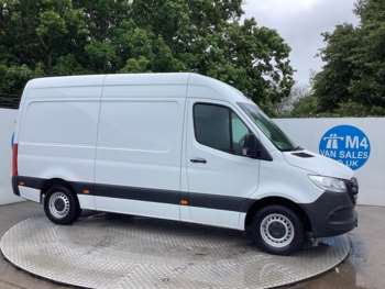 Used Mercedes-Benz Sprinter 2023 for sale - 74658544: Photo