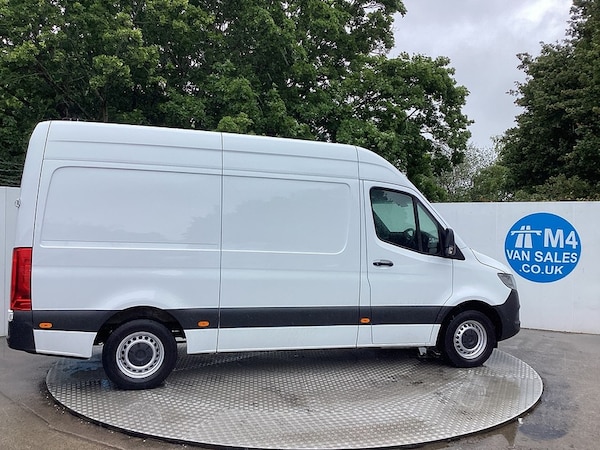 Used Mercedes-Benz Sprinter 2023 for sale - 74658544: Photo 4