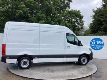 Used Mercedes-Benz Sprinter 2023 for sale - 74658544: Photo